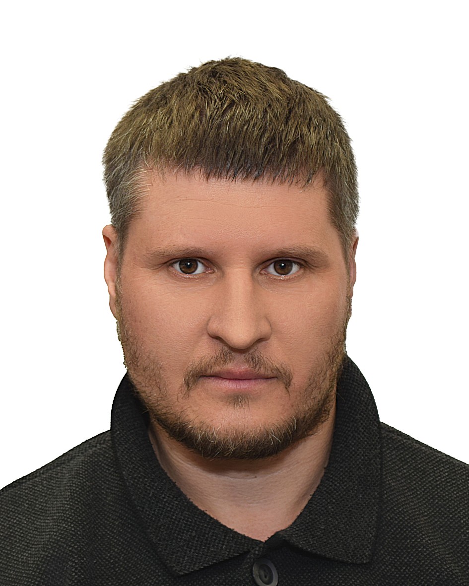 Dr. Andrey Nechesov